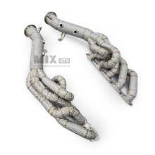 High Performance Exhaust Manifold for Lamborghini Huracan STO EVO Spyder 5.2 (2019-2020) Exhaust Pipe