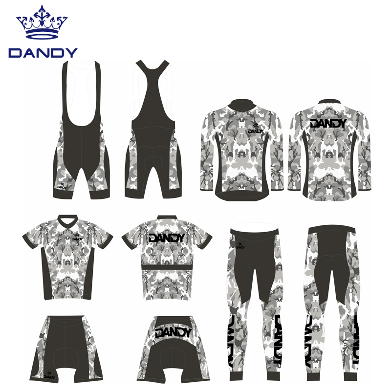 Wholesale custom cycling jersey