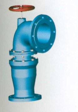 Irrigation Hydrant valve