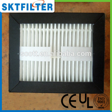 industries air filtration hepa filter for exhaust dust