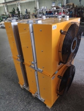 Cooling technology for wind turbines