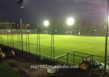 Green Artificial Grass Synthtic Grass Artificial Turf For Tennis Fields