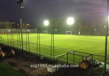 Green Artificial Grass Synthtic Grass Artificial Turf For Tennis Fields