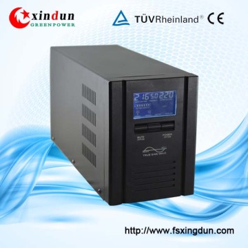 Auto switch dry batteries for ups 500VA UPS with battery inside box