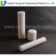 Compression molded corrosion-resistant plastic uhmwpe rod/bar/stick manufacturer