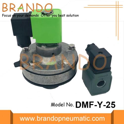 Valve pneumatique à impulsions DMF Air Clean