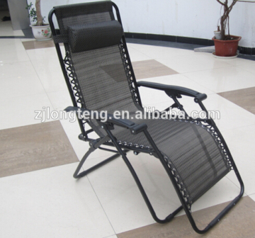 outdoor leisure zero gravity lounge chair