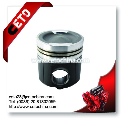 Cummins engine parts piston 3070707 for K19