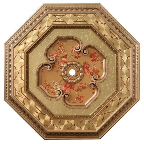 ps artistic ceiling , european style palace ceiling ,led panel ceiling