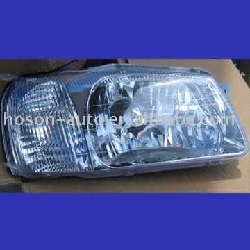 HEAD LAMP FOR HYUNDAI ACCENT 2000