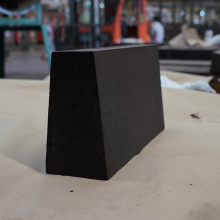 Fused Rebonded Magnesia Chrome Fire Bricks