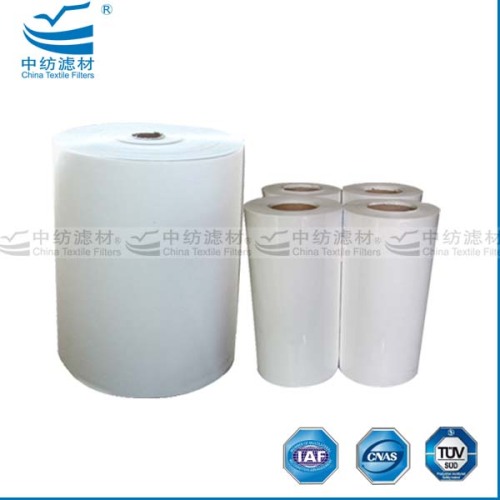 Industrial quantitative air filter material filter paper