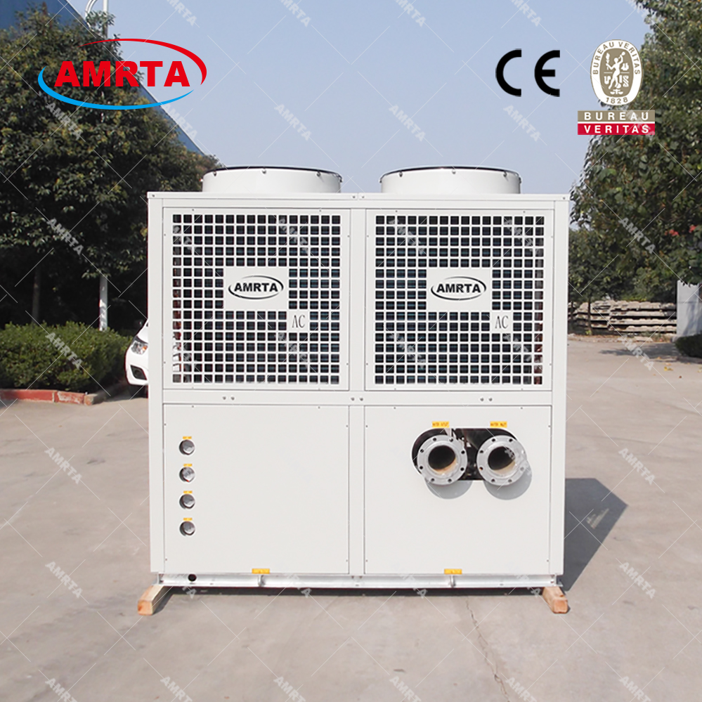 R404A Industrial Air Cooled Water Chiller