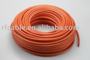 Flexible Rubber Insulated Welding Cable