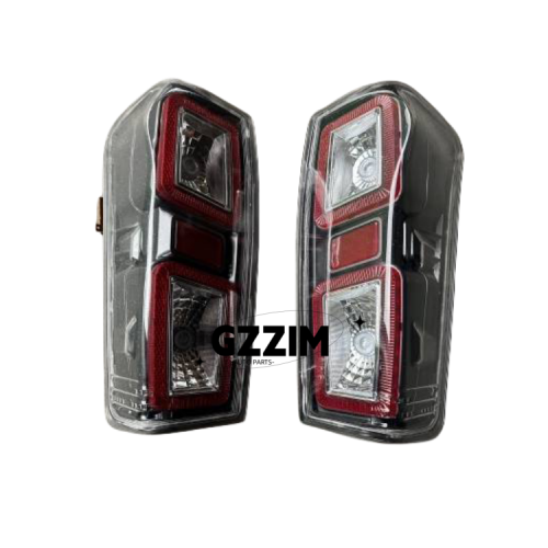 Dmax 2012-2015 Lampu Ekor Belakang