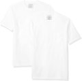 Men&#39;s Essential Slim-Fit Short-Sleeve Crewneck T-shirt