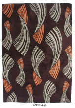 Machine Tufted Carpet With Design