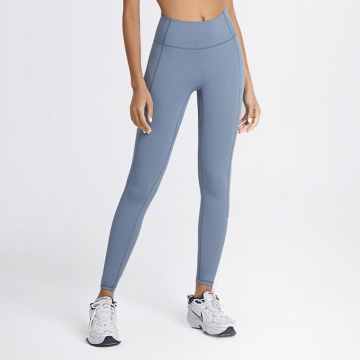 Kvinnor Squat Proof färgglada leggings