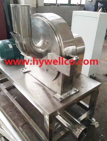 Pepper Powder Special Grinding Machine