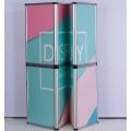 Panel Display Stand Folding system-8 panels