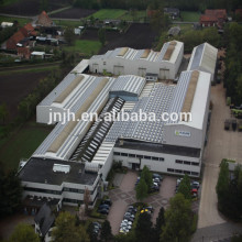 residential 5kw grid tie balcony solar system