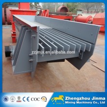 good quality coal gravel sand stone ore vibrating feeder