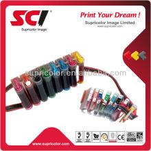 ciss for Canon IP8500, BCI-6 8 color CISS