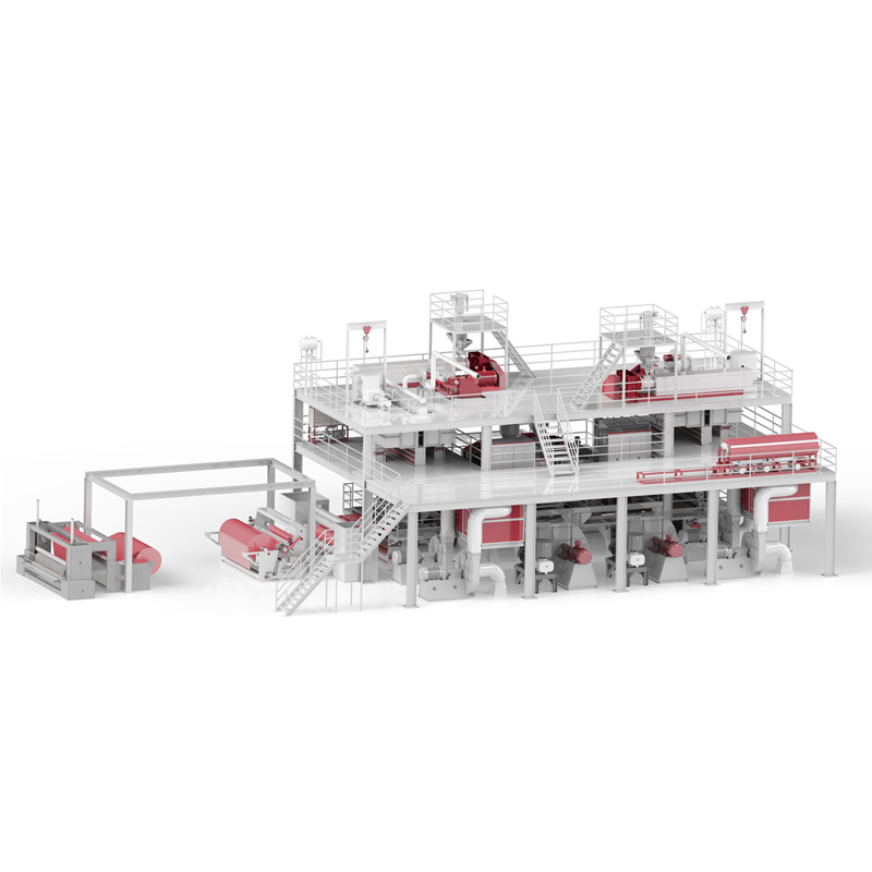 3200MM Non-woven Machine 3200MM Non-woven Machine