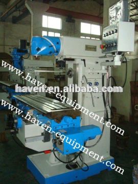 Universal Milling Machine