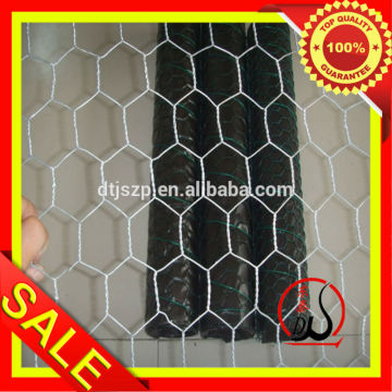 hexagonal wire netting/bird netting/poultry wire netting