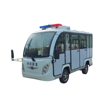 8-seater four-wheel sightseeing electric vehicle