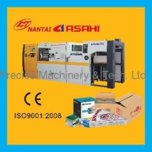 Automatic Diecutting and Creasing Machine