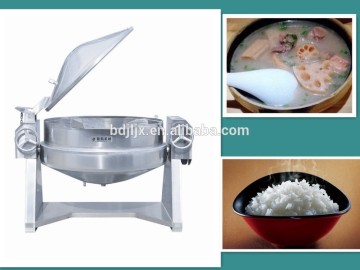 Industrial rice steamers large capacity with food steamers