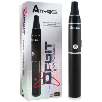 Atmos Orbit True Vaporizer - E-CIGS Dry Herb Vaporizers