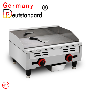 Commercial new gas griddle factory price griddle grill maker machine