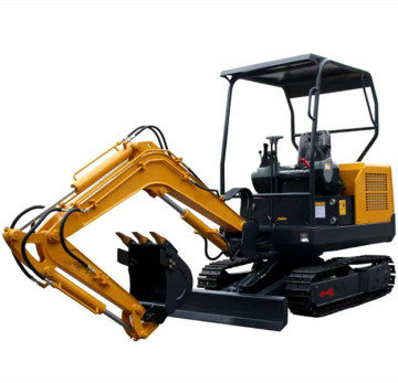 Medium Size Crawler Excavator