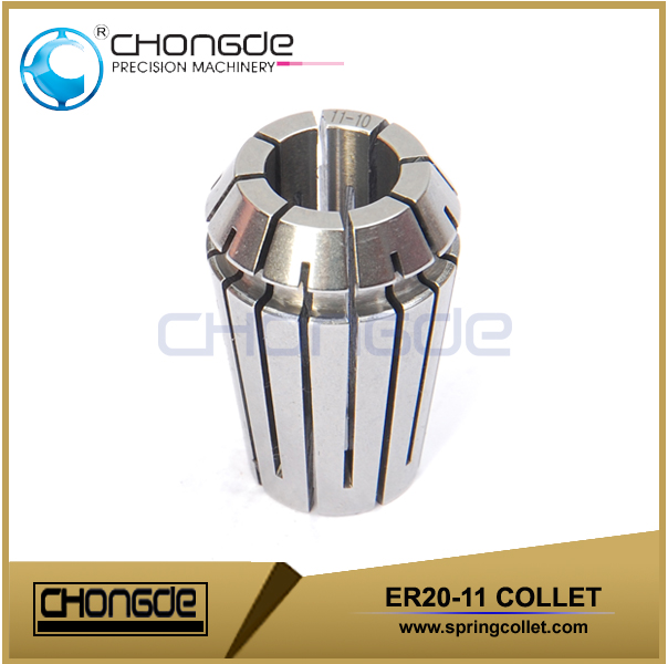 ER20 11mm 0.433&quot; Ultra Precision ER Collet