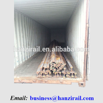 50KG Rail/Heavy Rails/Subway Rails