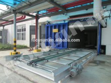 Vacuum cooling machine | Food quick cooling machine