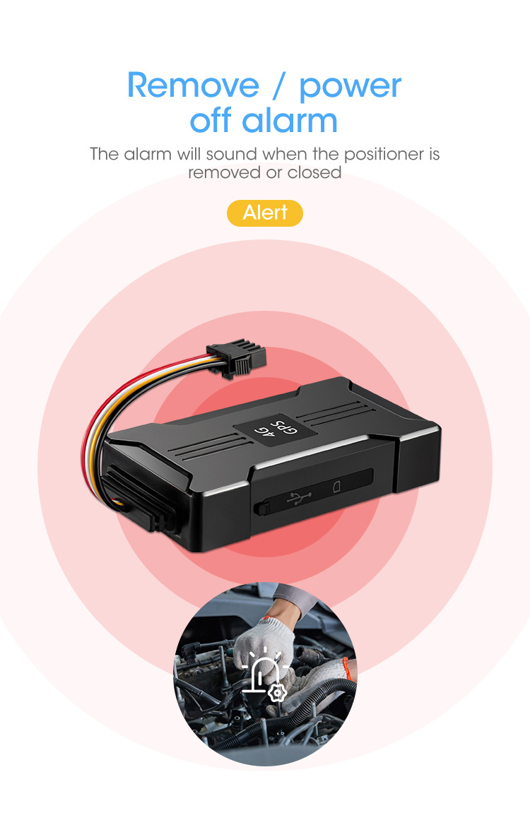 Truck Monitoring System