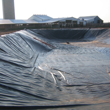 Geomembrane 0.5 มม. 0.75 มม. 1.0 มม. 1.5 มม. 2.0 มม. 2.5 มม.