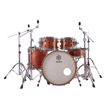 Hailun Concert Series Bubinga Professional Drum Set - Full Music Instruments Kit