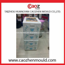 High Quality Used Plastic Drawer Injection Molding in Stock