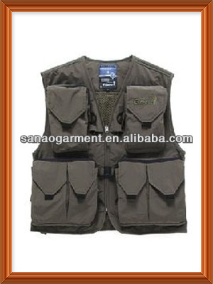 2014 cool police camouflage clothes vest