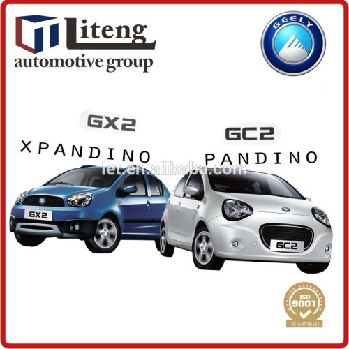 Chinese made car parts for Geely GC2/GX2/Pandino/xpandino/LC panda