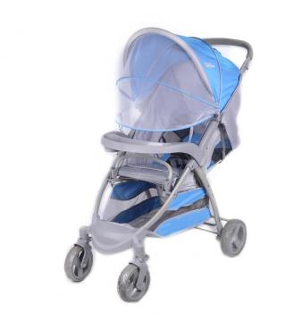Zigzag Style Lightweight Baby Stroller
