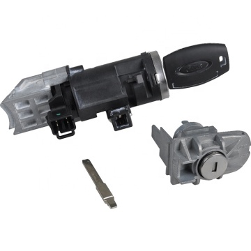 Factory Replacement Ford Escort Car Ignition Switch, Ignition Lock, and Door Lock with Key