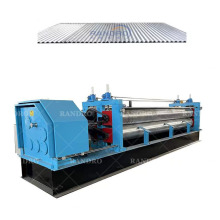 RANDRO Barrel Type Metal Sheet Corrugation Machine: Efficient Solution for Thin Sheet Corrugation