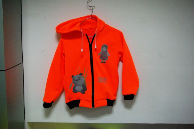 reflective jacket hi-visibility jacket