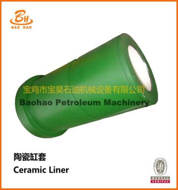 Cylinder Liner Ceramic for Mud Pump